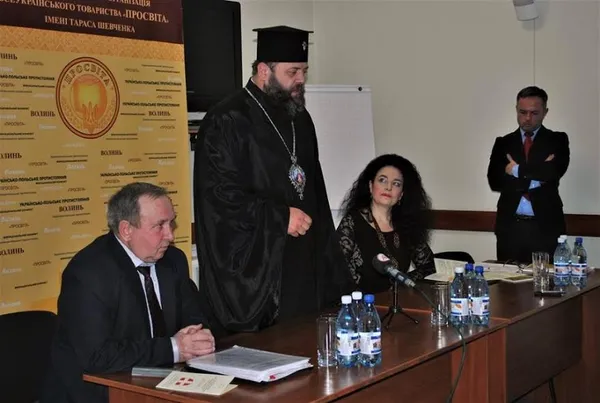 У Луцьку говорили про українсько-польські відносини