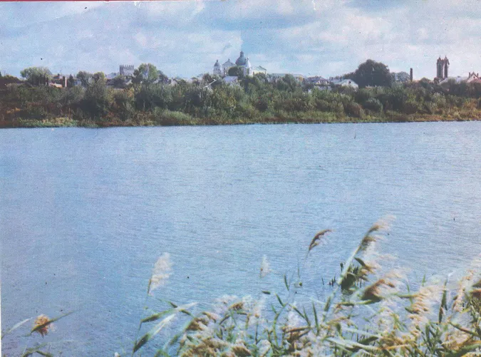 Літо у Луцьку на початку 80-х (ретрофото)