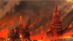 «Москва сгорела целиком»: Шнуров привітав москвичів з днем міста (відео)