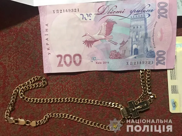 У Луцьку затримали серійного «домушника» (фото, відео)