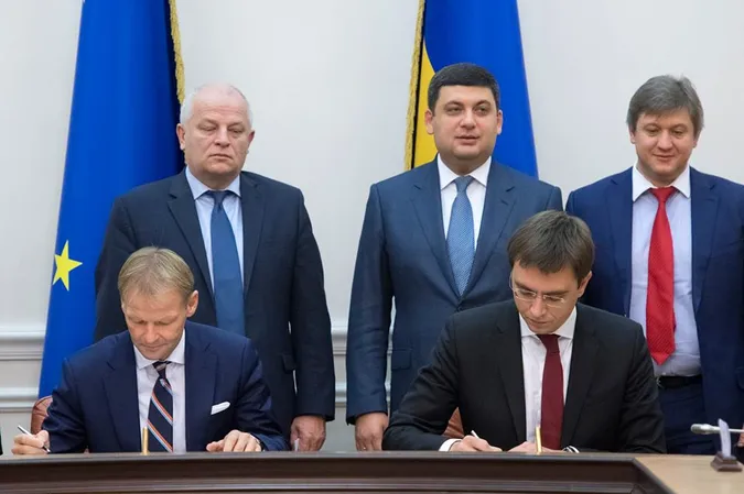 Європа дасть гроші на оновлення транспорту в Луцьку 