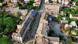Якою може бути вулиця Лесі Українки  у Луцьку 