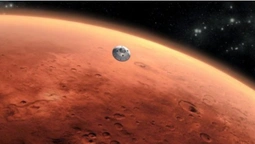 NASA запустила онлайн-трансляцію, на якій показують збірку марсохода на Марс (відео)
