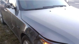 На Волині 23-річний рівненчанин на BMW збив на смерть 70-річну жінку (фото)