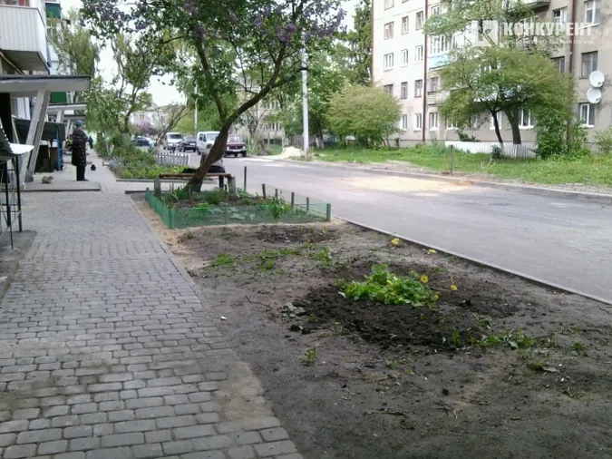 Як у Луцьку двори ремонтують: думка містян (фото)