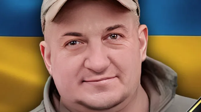 У полтавській лікарні помер воїн Володимир Євпак з Волині