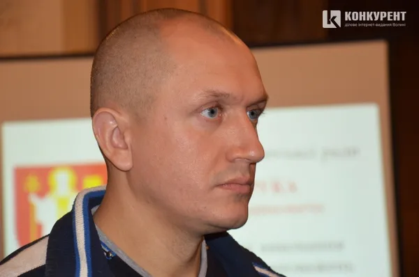 Микола Яручик: «Луцьку потрібен господар» (інтерв’ю)