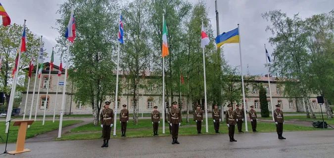 Україна офіційно вступила до кіберцентру при НАТО