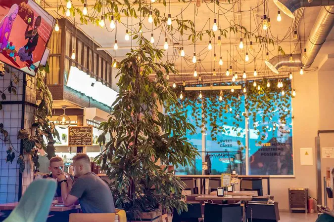 Фудкорт Grand Central запрошує до співпраці рестораторів*