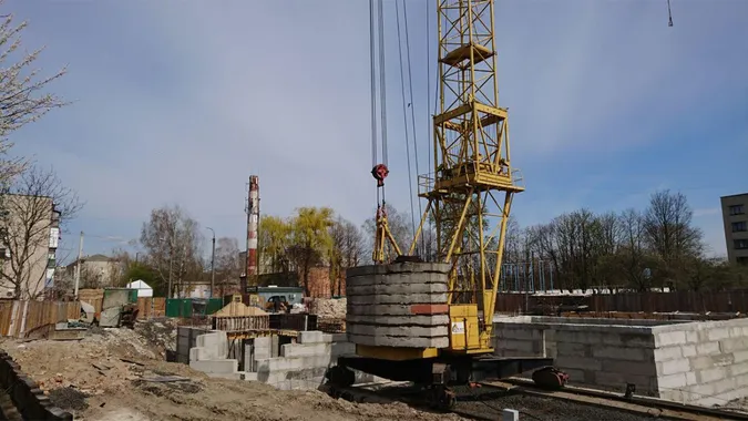 У Луцьку перевіряють законність будівництва на Даньшина 14-в (відео)