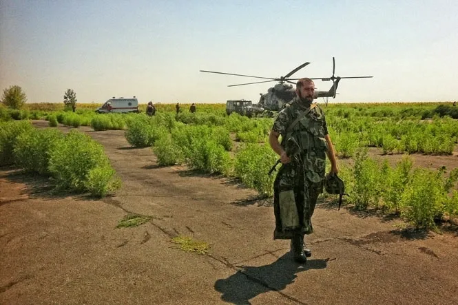 Спілка воїнів АТО Волині обрала нового очільника