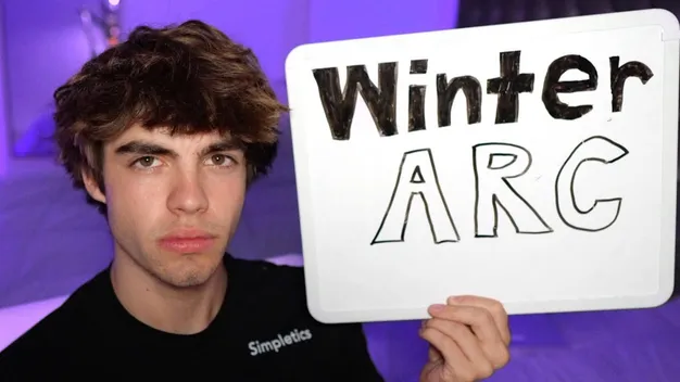 Що таке winter arc