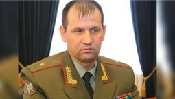 Російського генерала, який народився на Волині, зняли з посади і заарештували (відео)