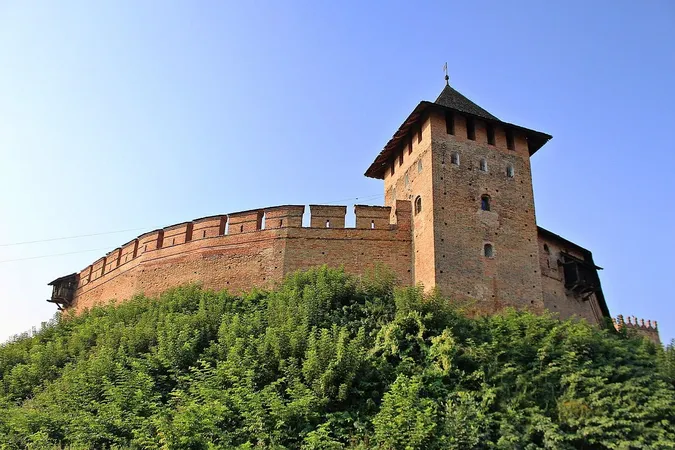 Луцький замок планують відреставрувати: що зміниться