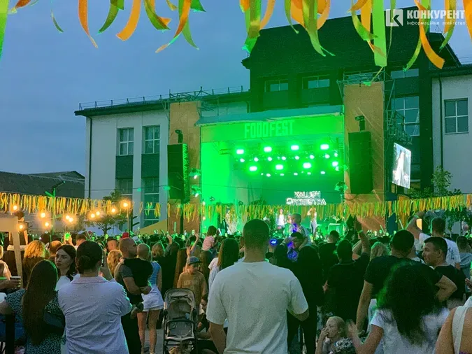DOROFEEVA, SKYLERR та SKOFKA: у Луцьку готують весняний FOODFEST