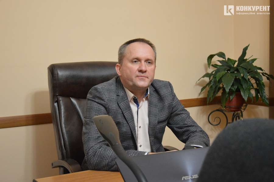 «Ситуація дуже напружена», – Володимир Лотвін про коронавірус у Луцьку (інтерв'ю)