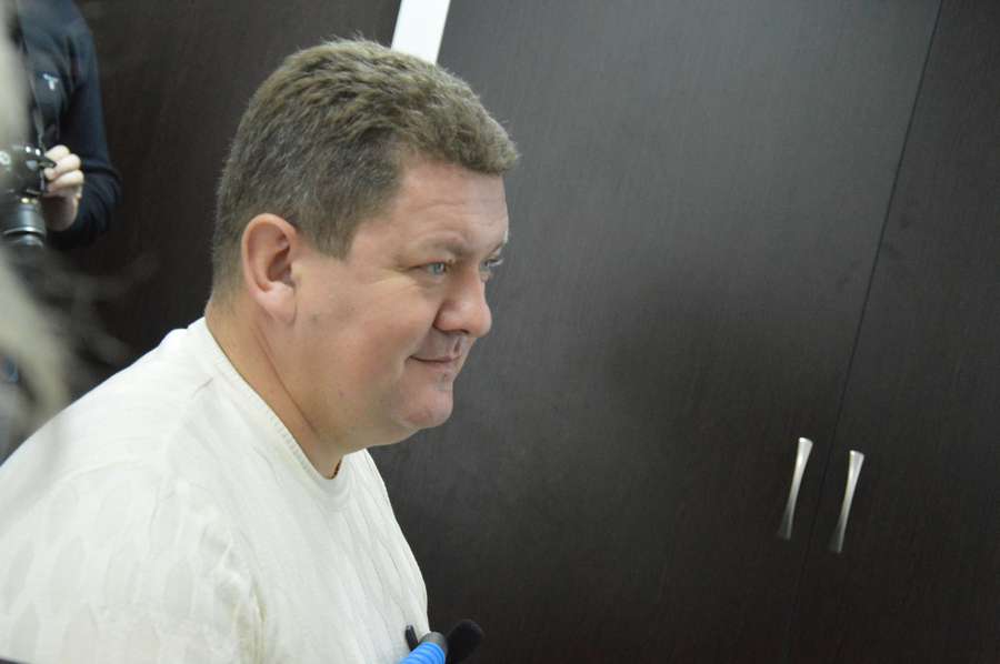 Волинського депутата перевірили на «детекторі брехні» (фото, відео)