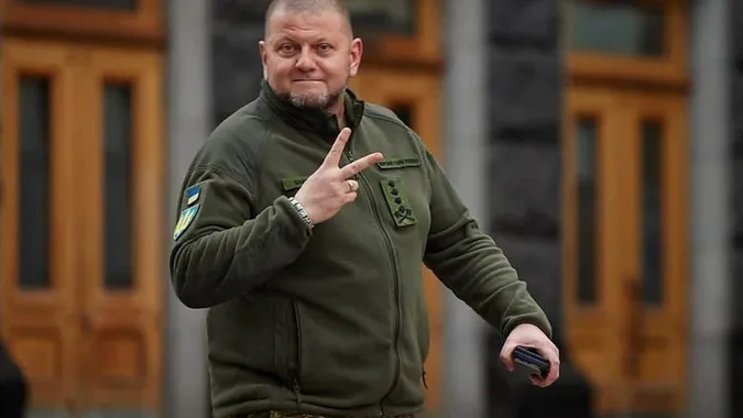 «Якщо буде необхідно призвати жінок, щоб врятувати Європу від війни, то, мабуть, ми це зробимо», – Залужний