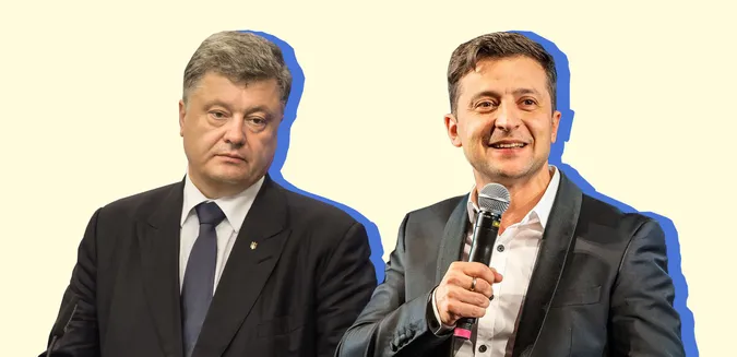 Порошенко vs Зеленський: як волиняни реагують на дебати