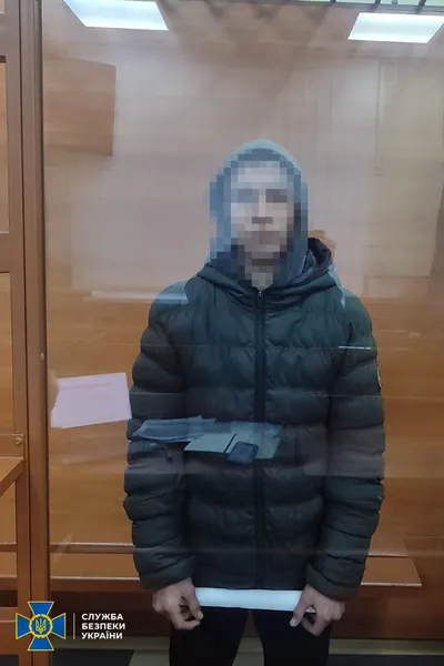 Судимий за наркозлочини волинянин вчиняв підпали на замовлення ФСБ (фото)