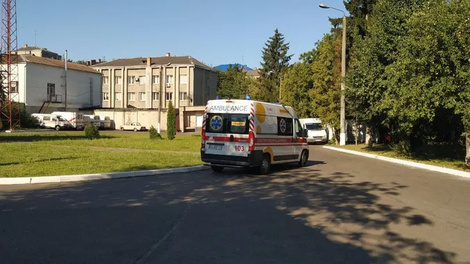 У Луцьку запрацювала нова програма виклику «швидкої»