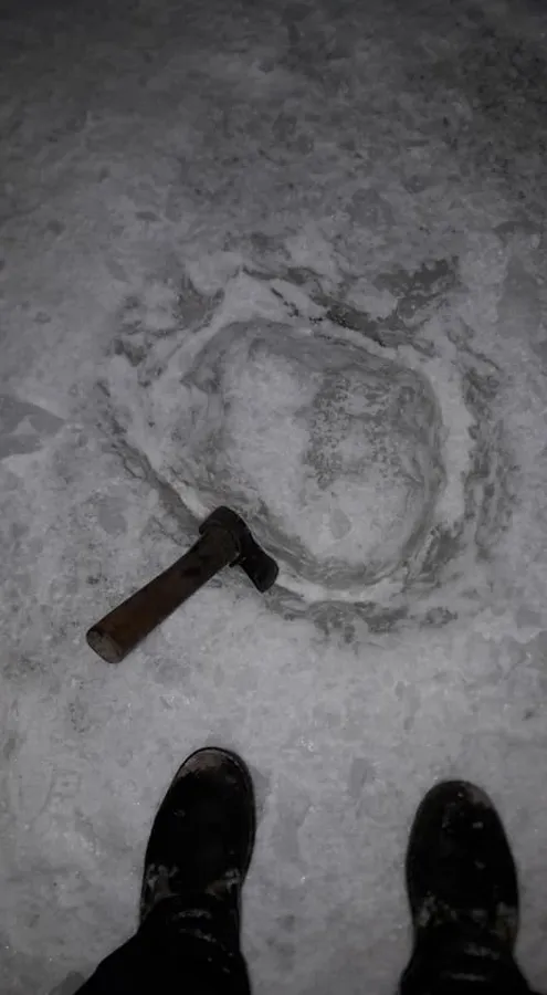 У луцькому парку може загинути риба (фото)