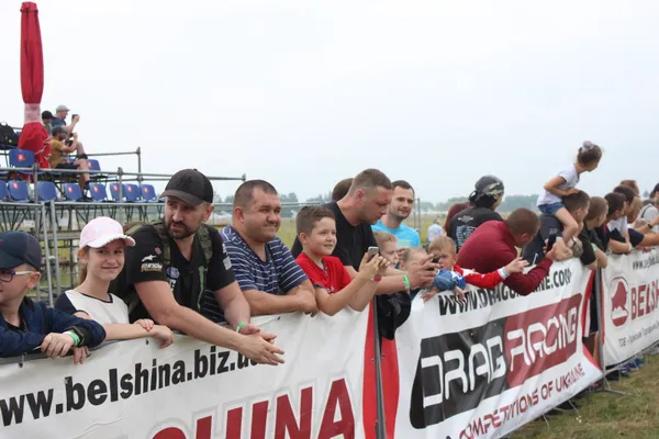 Як у Луцьку пройшов чемпіонат з драг-рейсингу (фото)