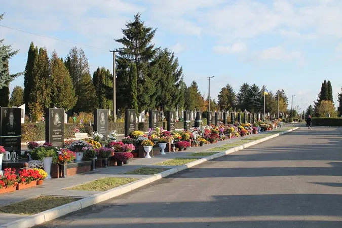 Відомо, коли перепоховають прах полеглого волинського бійця 