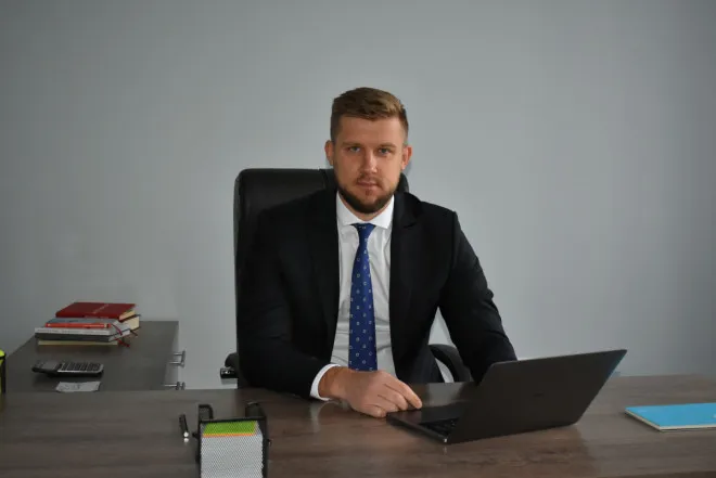 Ексзаступник голови Волинської ОДА Ярмольський прокоментував своє звільнення