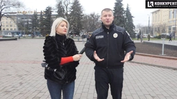 Волинській патрульній п'ять років: Андрій Крутень підбив підсумки роботи (інтерв'ю, відео)