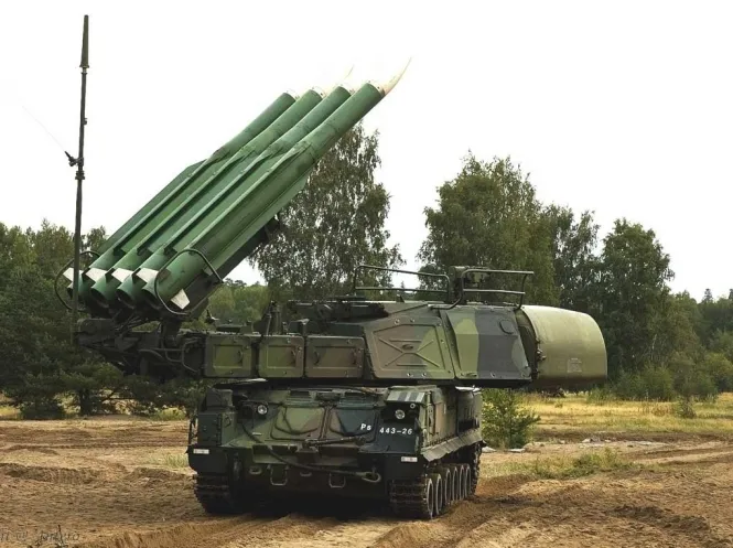Немає комплектуючих: в росії призупинили виробництво ЗРК