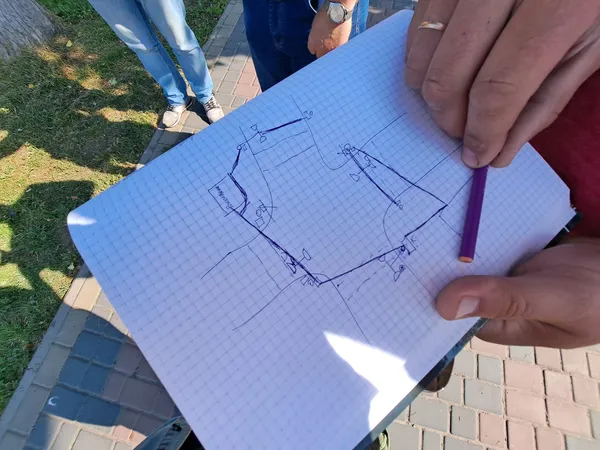 У Володимирі ремонтують світлофори, пошкоджені через негоду (фото)
