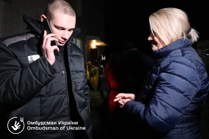 Додому з полону повернули ще 95 захисників (фото)
