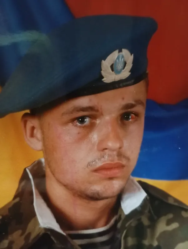 Помер учасник АТО/ООС Михайло Діс з Луцького району