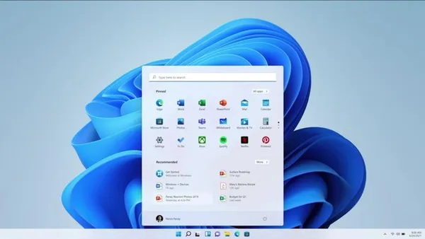 Microsoft презентувала Windows 11