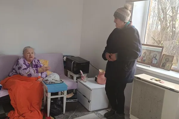 Мікрорайон обстрілюють не вперше: лучани розповіли про наслідки ранкової атаки РФ