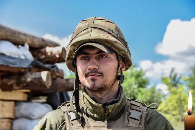 Журналіст, майданівець, доброволець: на Сході загинув волинянин