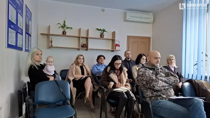 Луцькі депутати перевірили роботу департаменту ветеранської політики (фото)