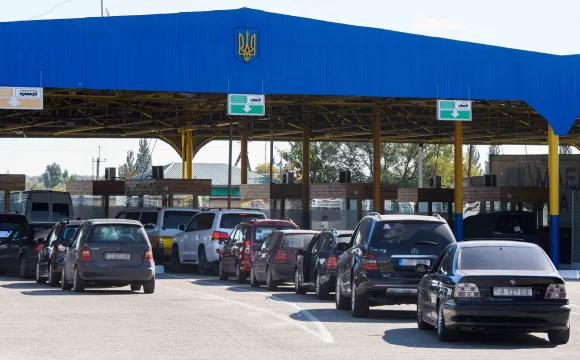 Скільки іноземців не пропустили волинські прикордонники