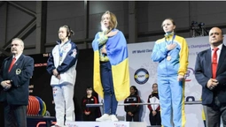 Пауерліфтинг: українка Рикун встановила світовий рекорд в жимі лежачи (відео)