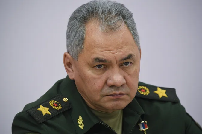 Шойгу взявся за свій імідж, – британська розвідка