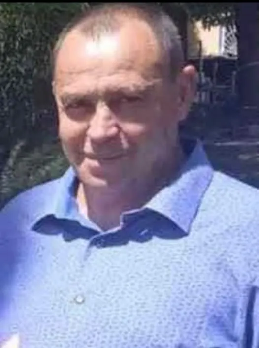 Не повернувся додому: у Володимирі зник чоловік (фото)