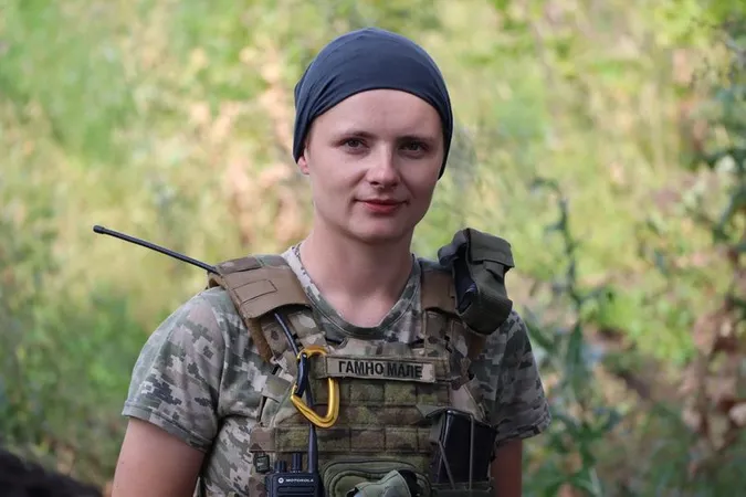 «Цербер», або «Гамно мале»: кухарка Волинської бригади тероборони стала аеророзвідницею