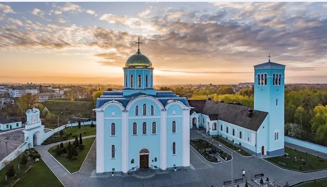 100 років тому росіяни забороняли служити у волинському храмі українською мовою: як це було