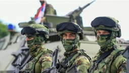 У Білорусі вздовж українського кордону стоять підрозділи російських військ, – Генштаб