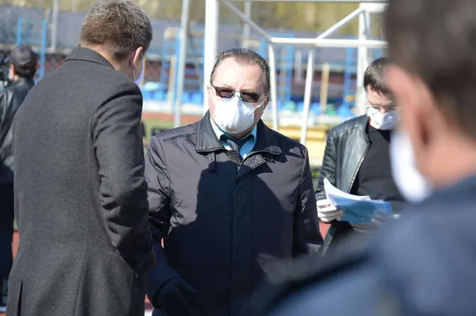 У в.о. луцького мера Пустовіта виявили коронавірус