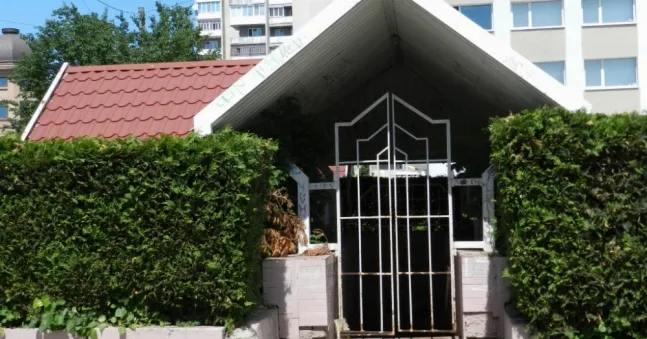 Громадський туалет в центрі Луцька дали в оренду