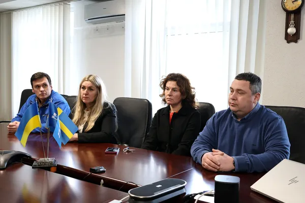 SKF, «Йоданка», «АБМ-Трейд»: Рудницький відвідав волинські підприємства (фото)