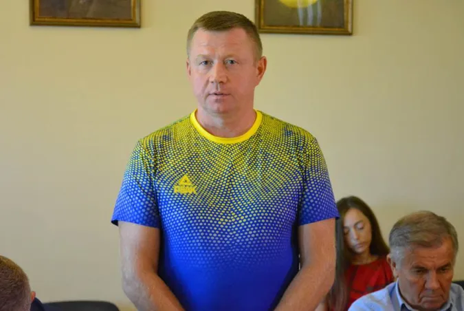 Призначили директора Волинської ДЮСШ з видів боротьби