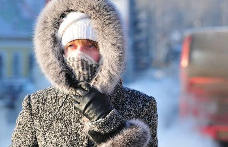 Чому важливо одягатися тепло взимку?